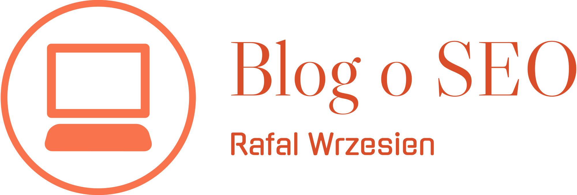 Rafał Wrzesień - mój blog o SEO